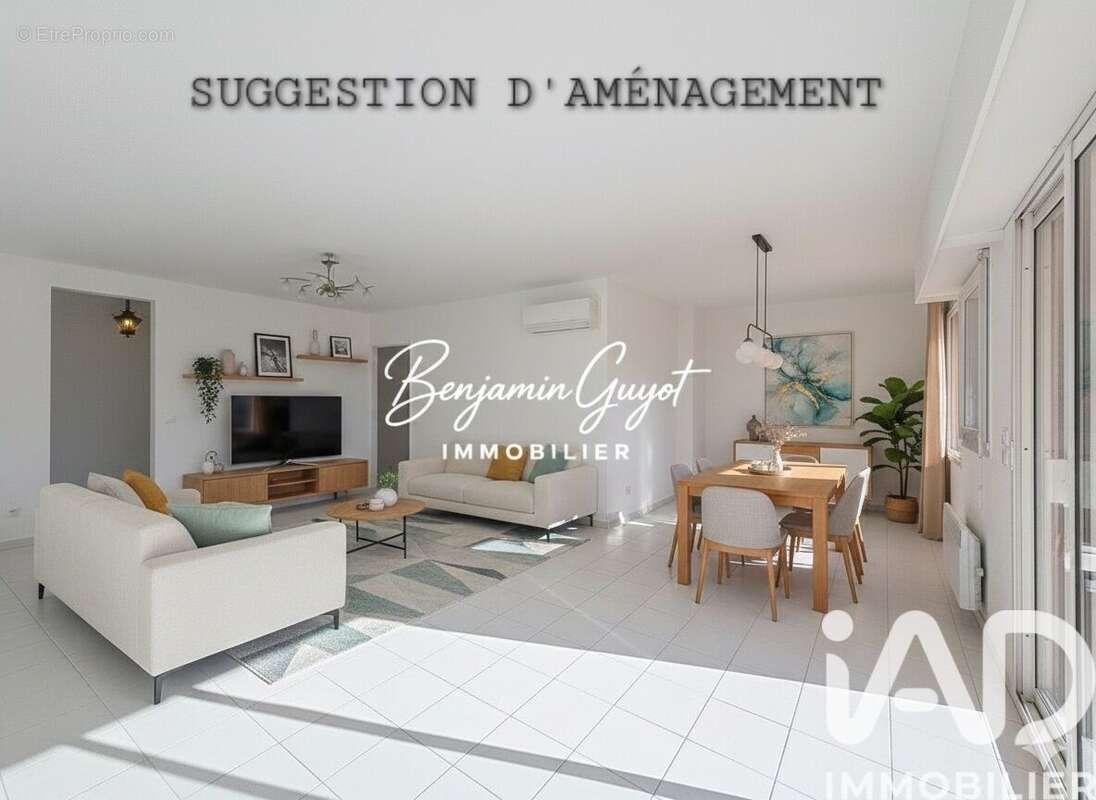 Photo 7 - Appartement à LE CANNET