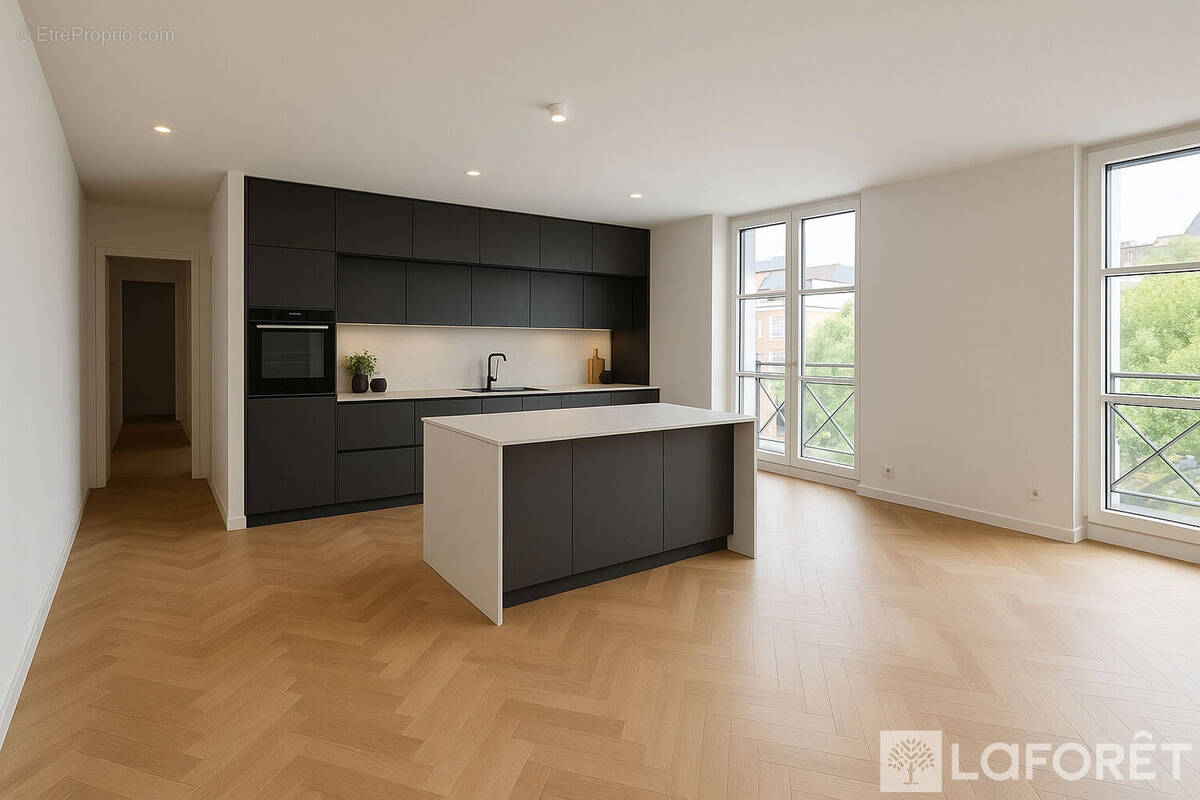 Appartement à EPINAL