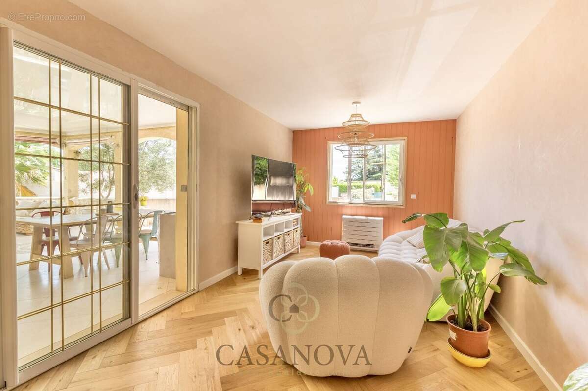 Maison à BAILLARGUES