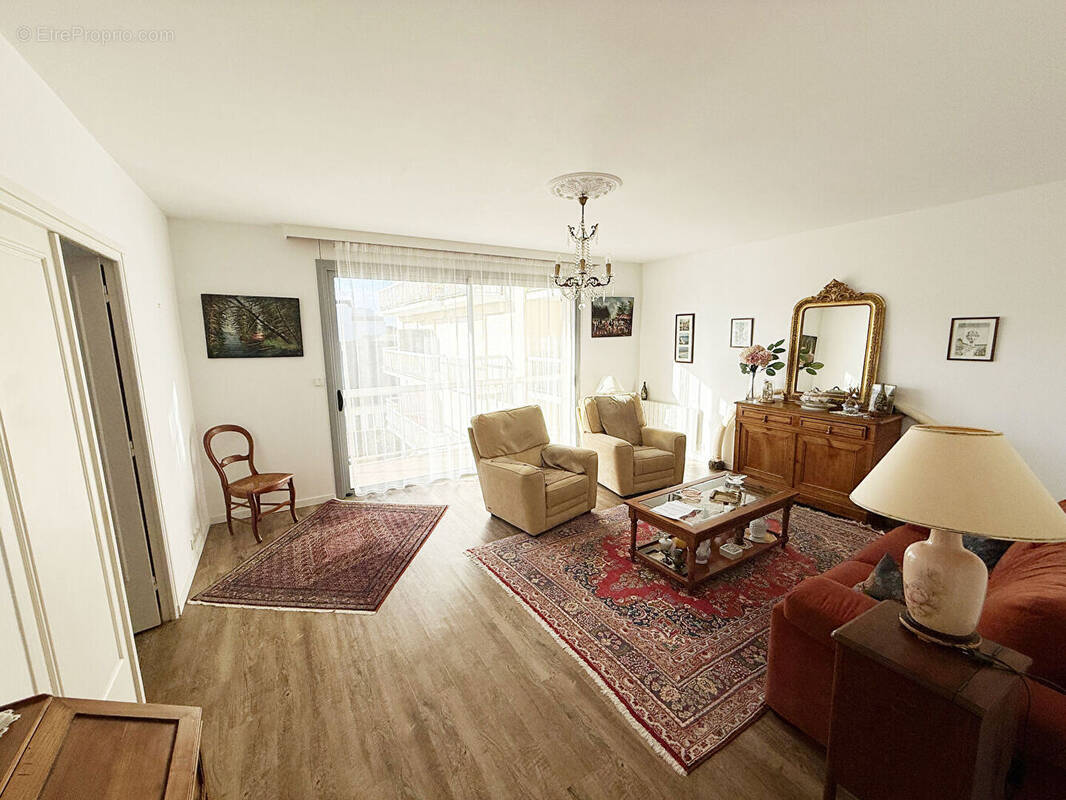 Appartement à SAINT-BRIEUC