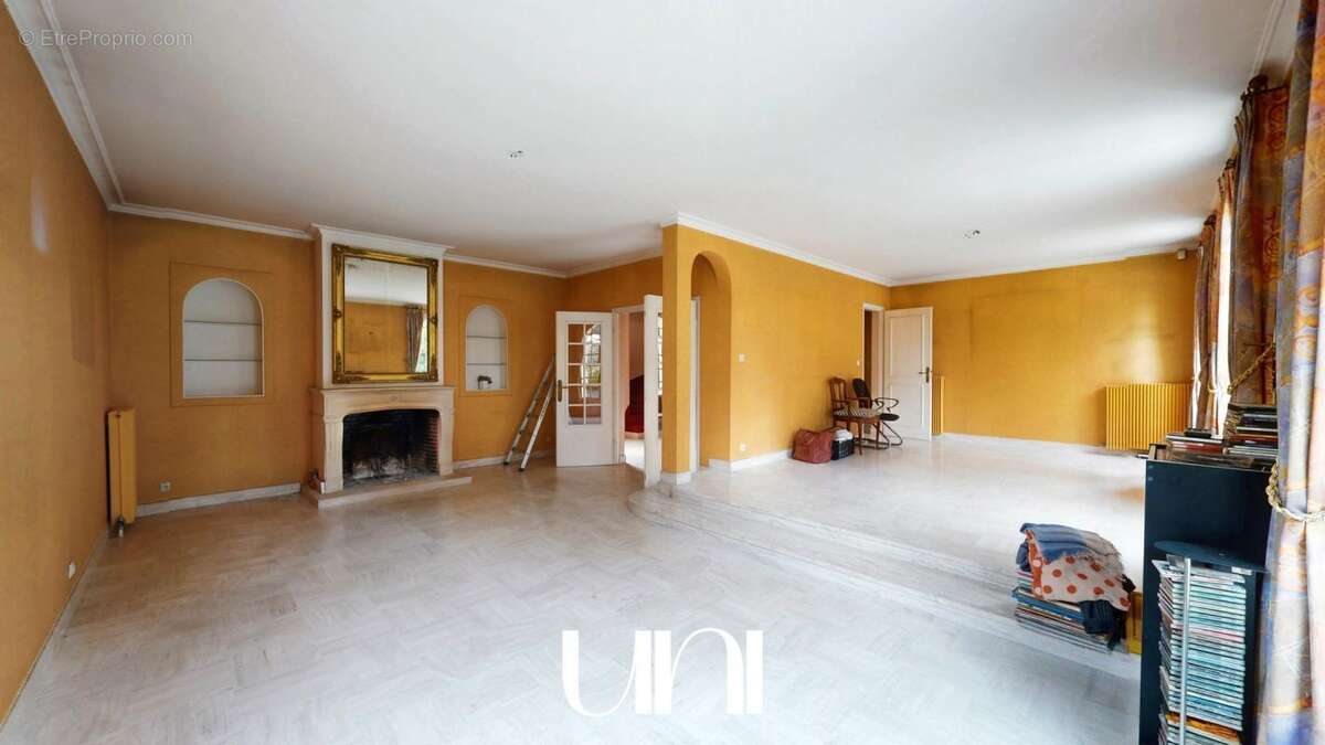 Maison à HEROUVILLE-SAINT-CLAIR