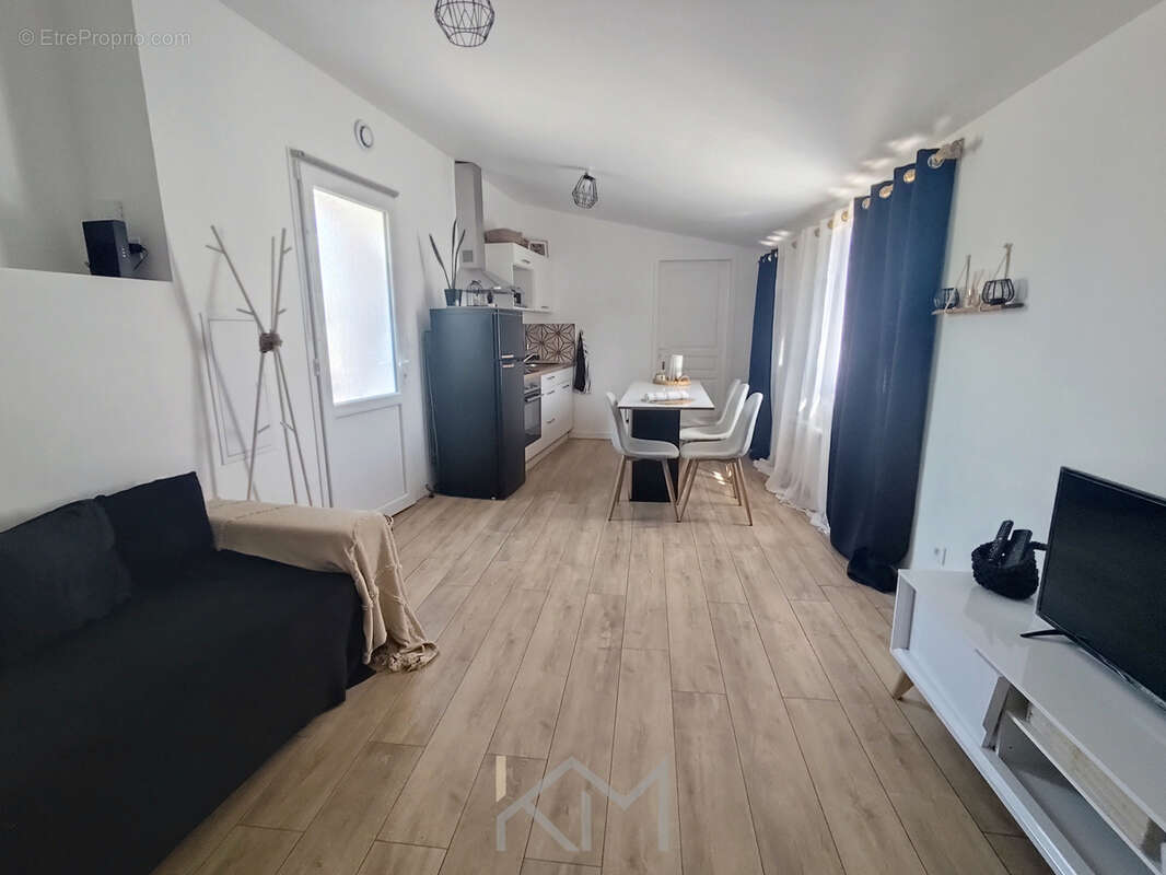 Appartement à ITEUIL