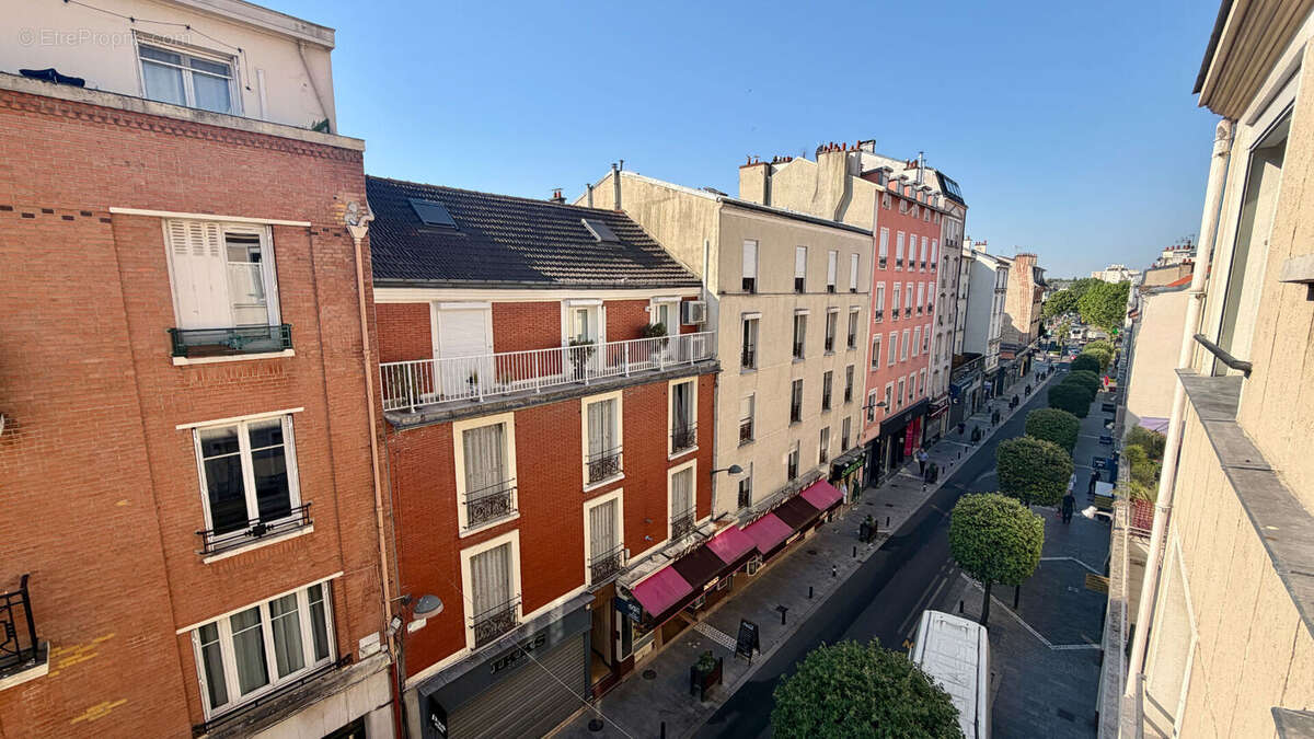 Appartement à ENGHIEN-LES-BAINS