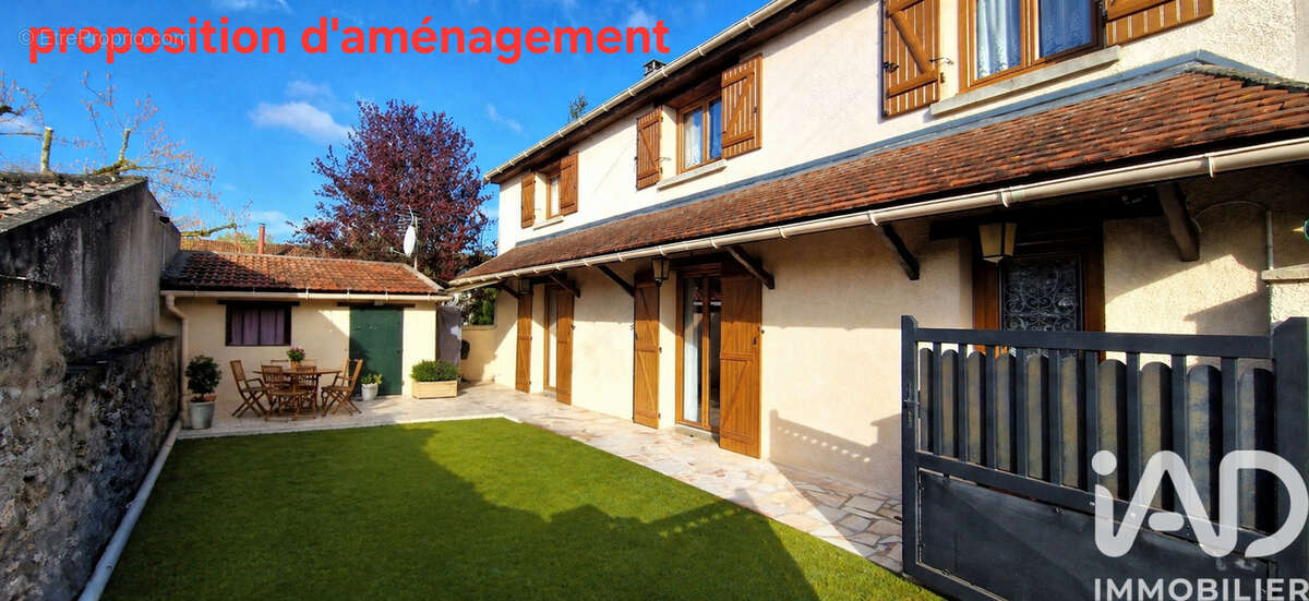 Photo 2 - Maison à TRILPORT