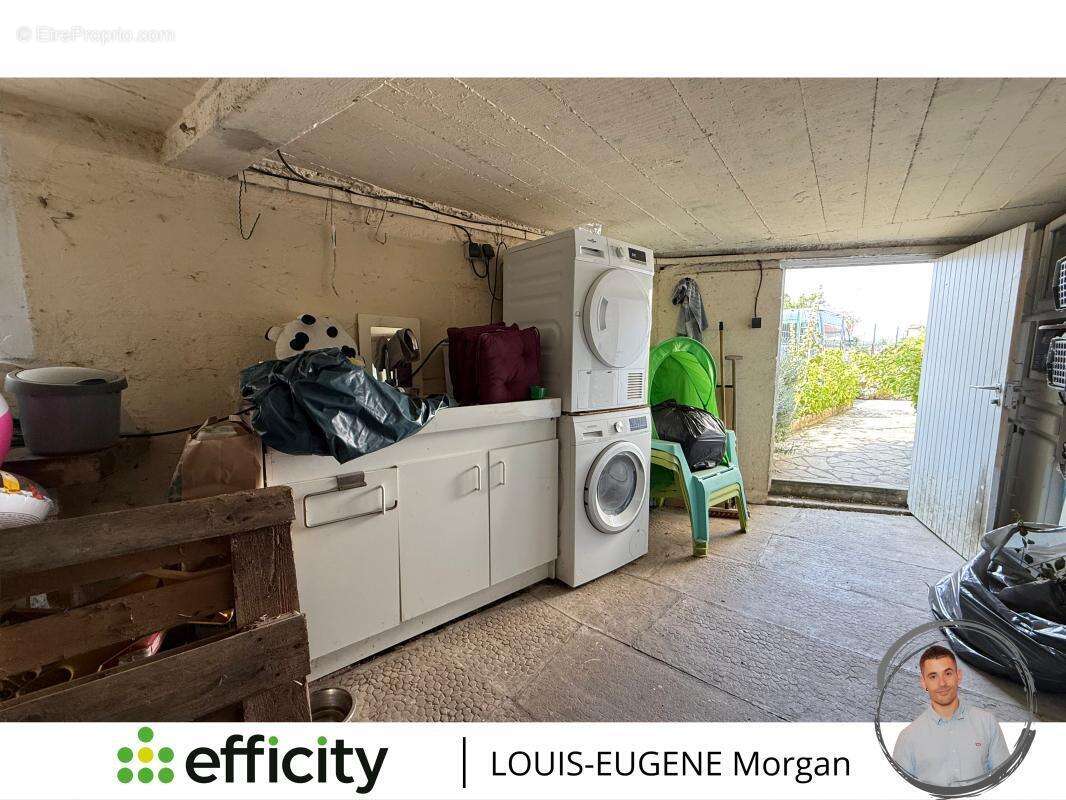 Maison à JAUNAY-CLAN