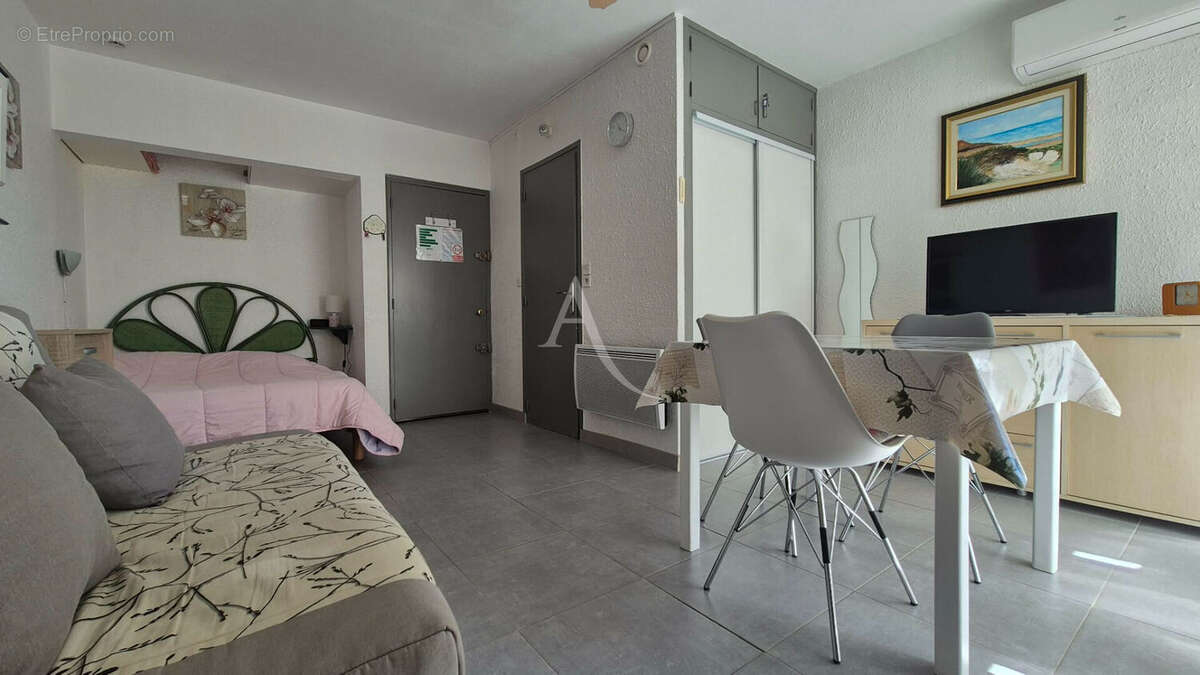 Appartement à BALARUC-LES-BAINS