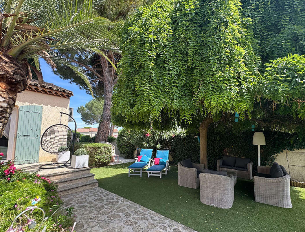 Maison à JUVIGNAC