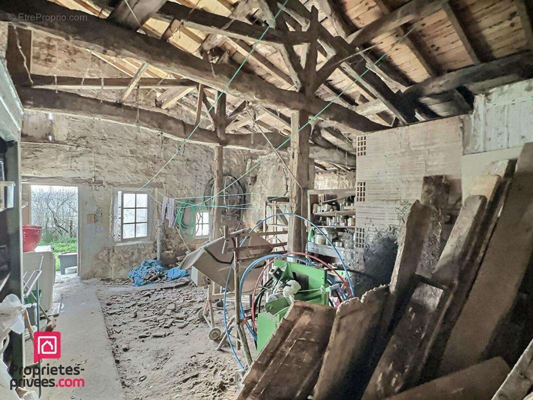 Maison à SAINT-MARTIN-PETIT