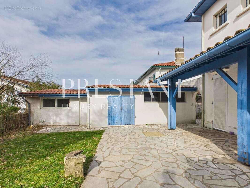 Maison à ANGLET