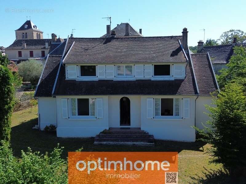 Maison à SAINT-PRIVAT