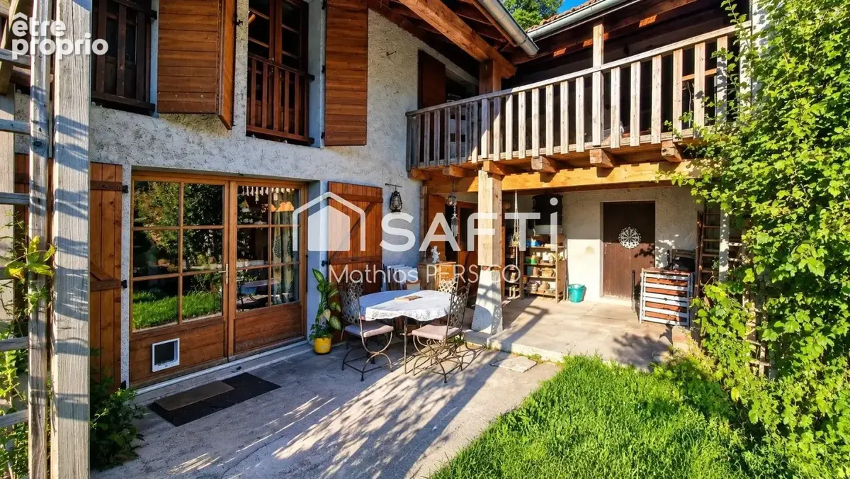 Photo 1 - Maison à THEZILLIEU