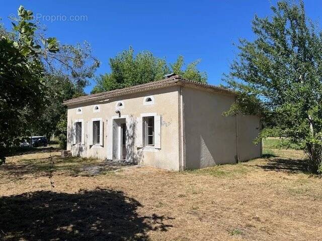 Maison à SAINT-SYMPHORIEN