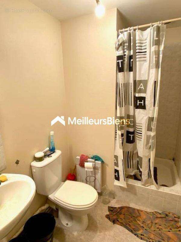 Immeuble mixte 162 m² à Trégueux, local commercial et 2 logements loués - photo 8