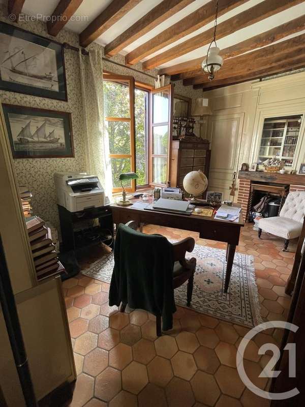 Maison à BOISSEY-LE-CHATEL