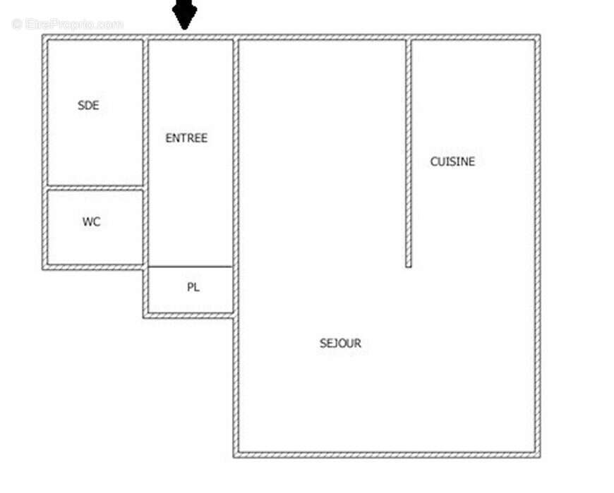 Appartement à LILLE