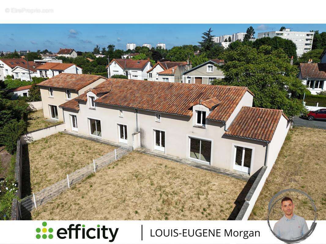 Appartement à POITIERS