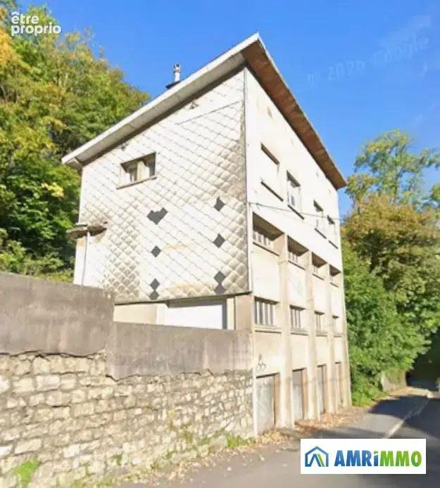 Photo Appartement à Villerupt au prix de 95 000€
