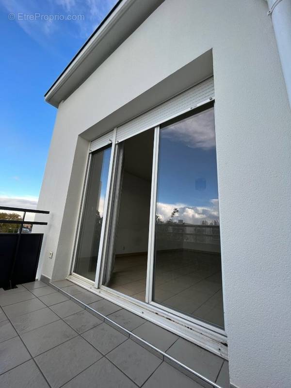 Appartement à LORMONT