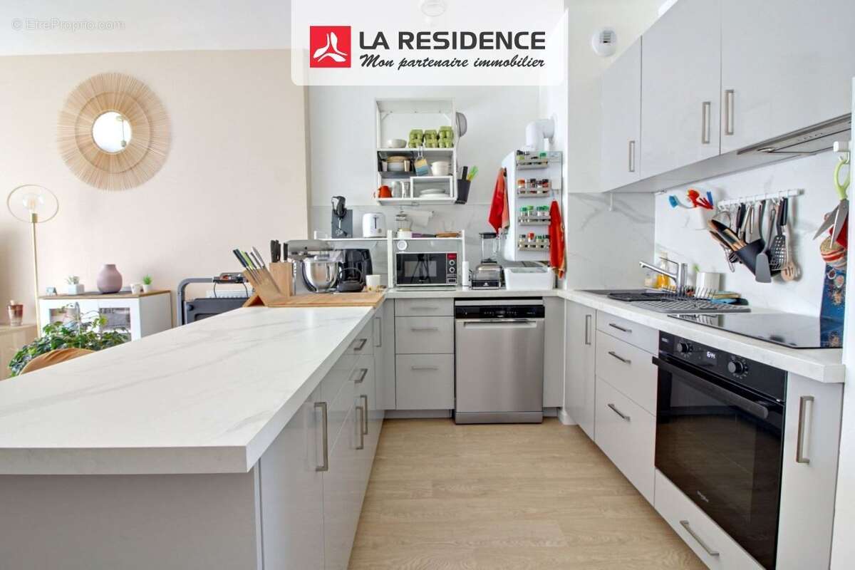 Appartement 62 m² à Mont-Saint-Aignan  - photo 6