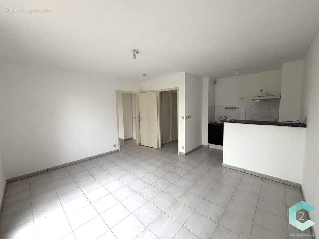 Appartement à AVIGNONET-LAURAGAIS