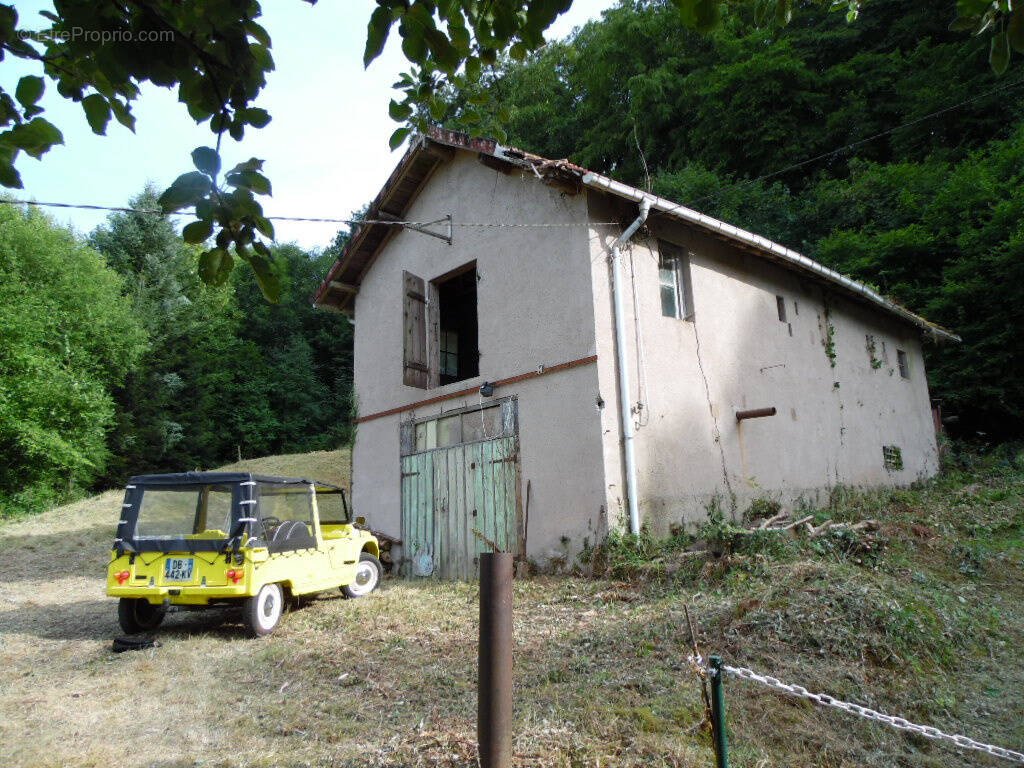 Maison à SENONES