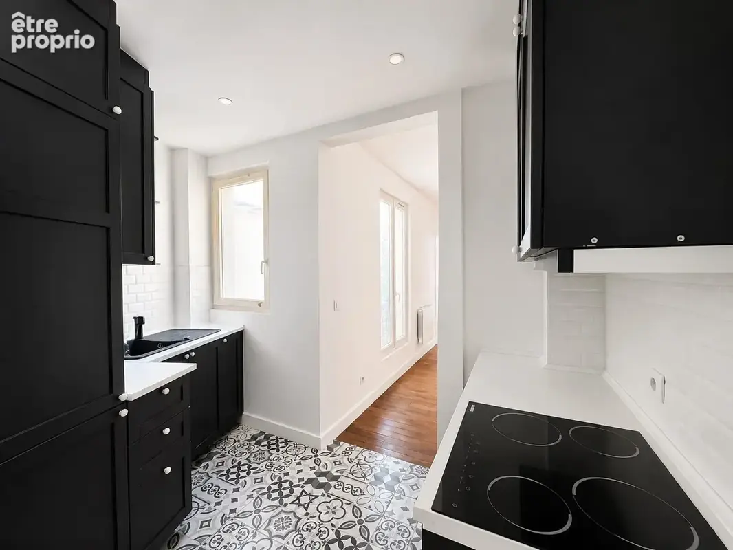 Appartement 2 pièces 37 m² à vendre à Paris-15e (75015) - photo 2