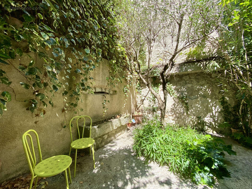 Maison à BUIS-LES-BARONNIES
