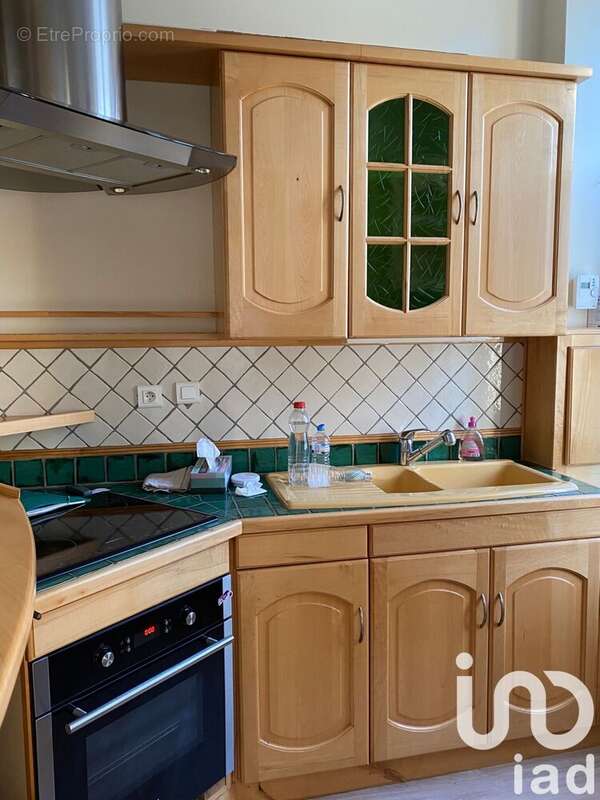 Photo 8 - Appartement à AUXERRE