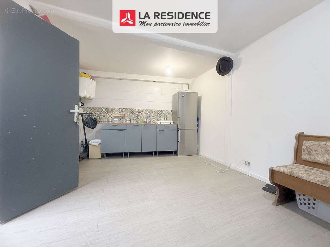Appartement à MANTES-LA-JOLIE