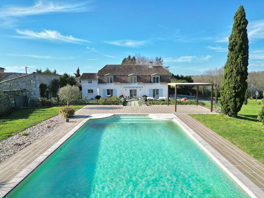 Maison à SAINTE-FOY-LA-GRANDE