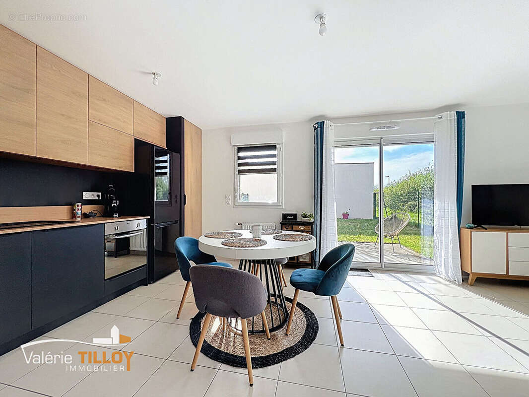 Appartement à BRUZ