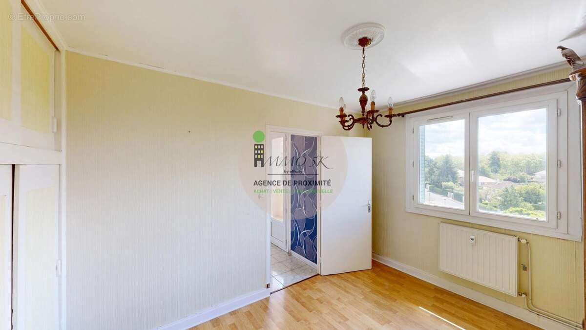 Appartement à RILLIEUX-LA-PAPE