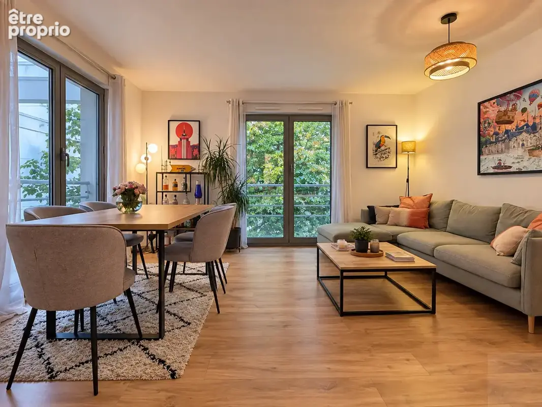 Appartement à AMIENS