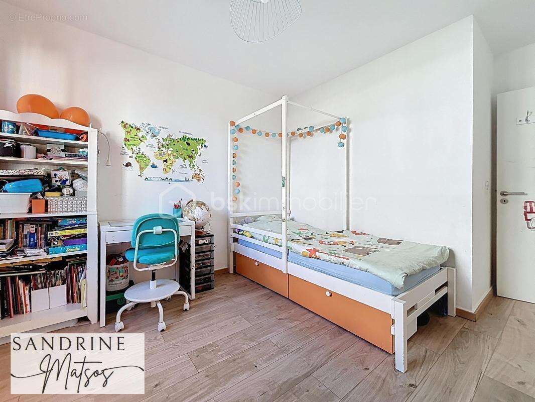 Appartement à SAINT-PRIEST