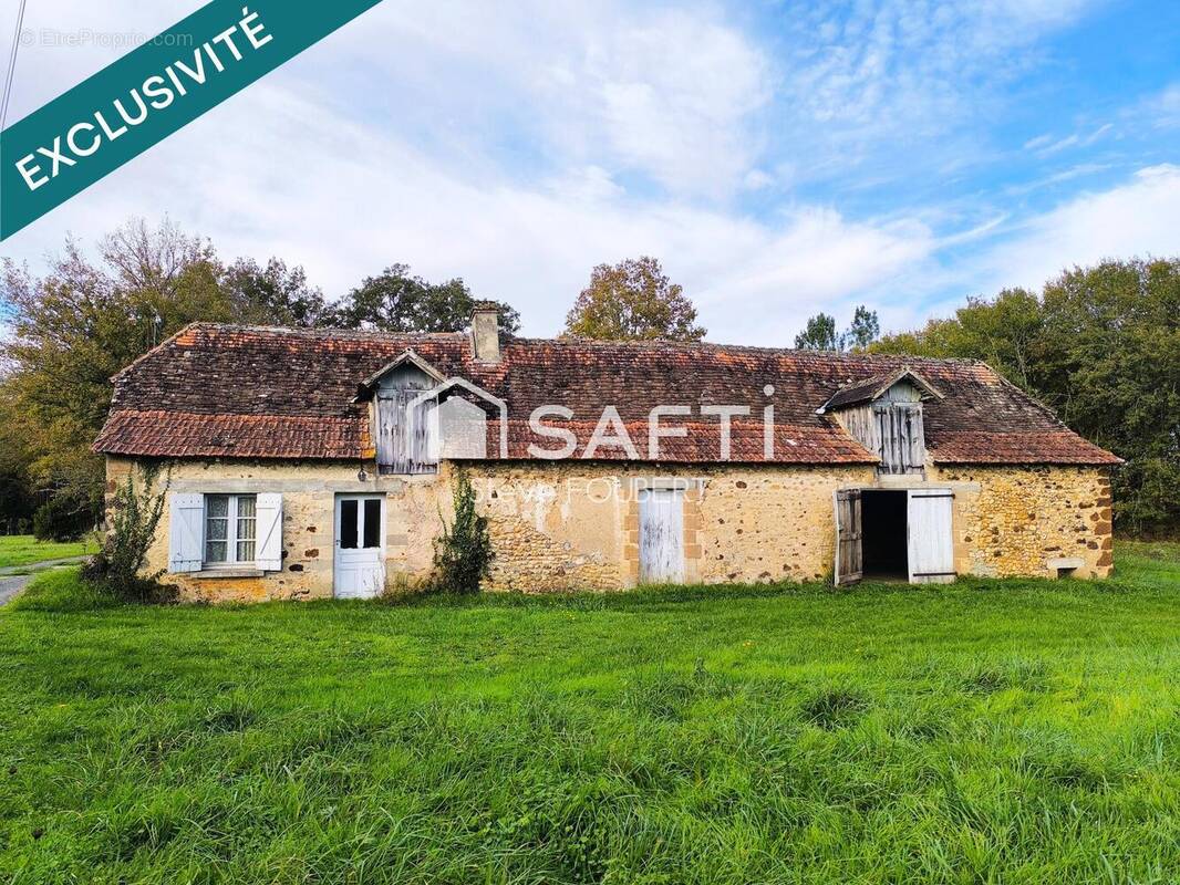 Photo 1 - Maison à ROUFFIGNAC-SAINT-CERNIN-DE-REILHAC
