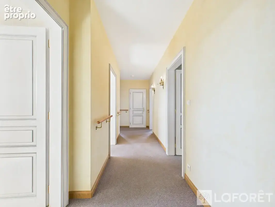 Appartement de 91 m² avec jardin, cave - photo 12
