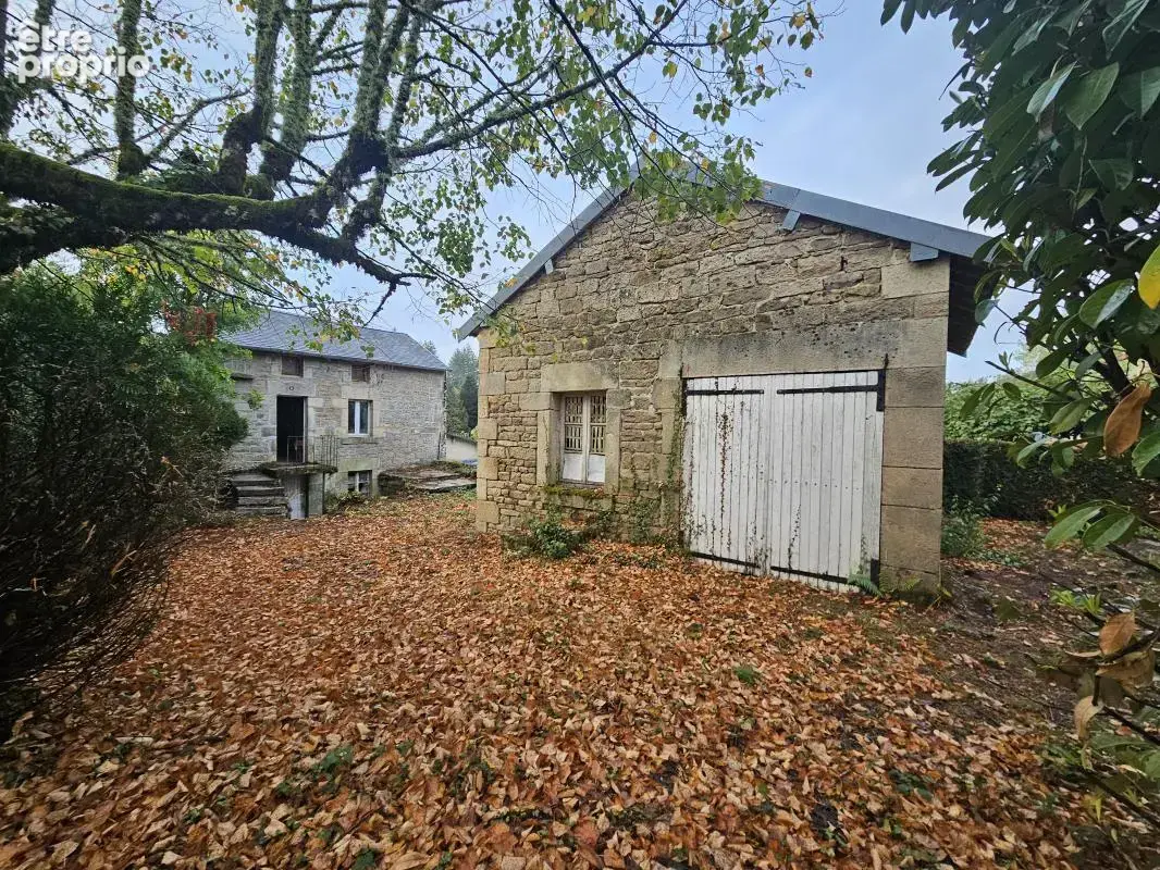 Maison 4 pièces 80 m² à vendre à Saint-Pierre-Bellevue (23460) - photo 3