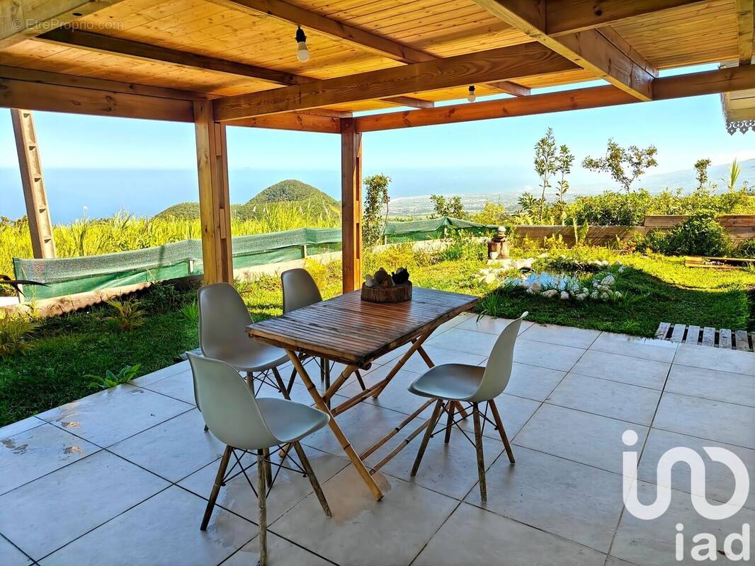 Photo 1 - Maison à PETITE-ILE