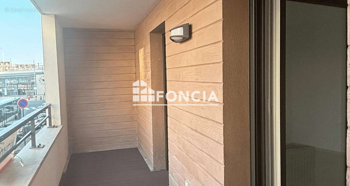 Appartement à JUVISY-SUR-ORGE
