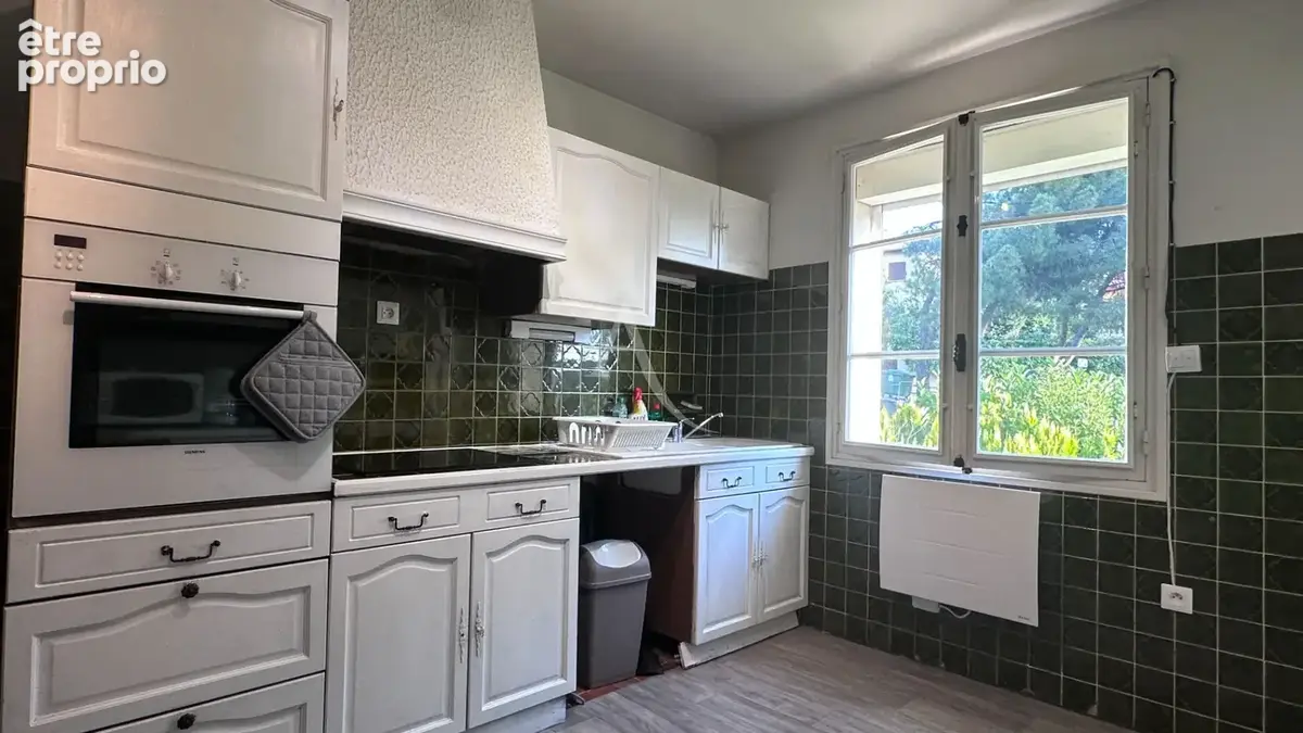Villa composee d un t4 et t2 avec terrasses jardin garage et cave a manosque vendu loue - photo 10