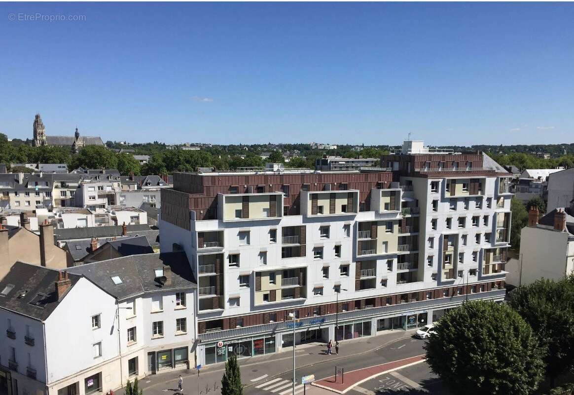 Appartement à TOURS
