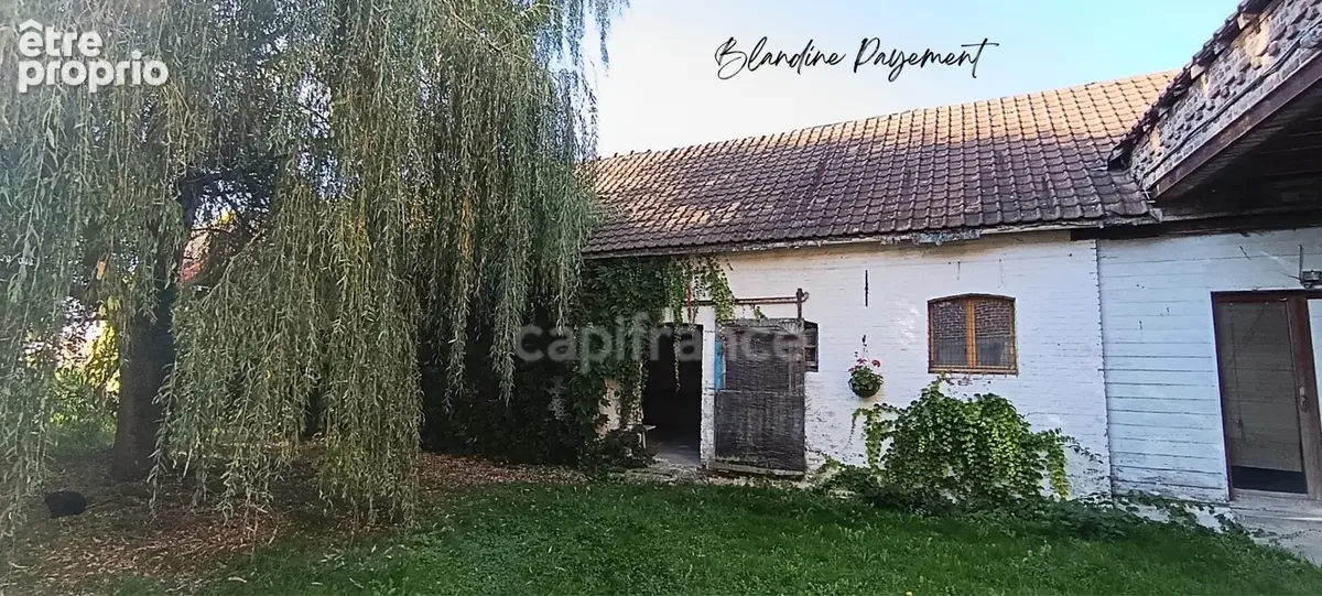  vitry-en-artois – ancienne fermette à rénover – beau potentiel - photo 21