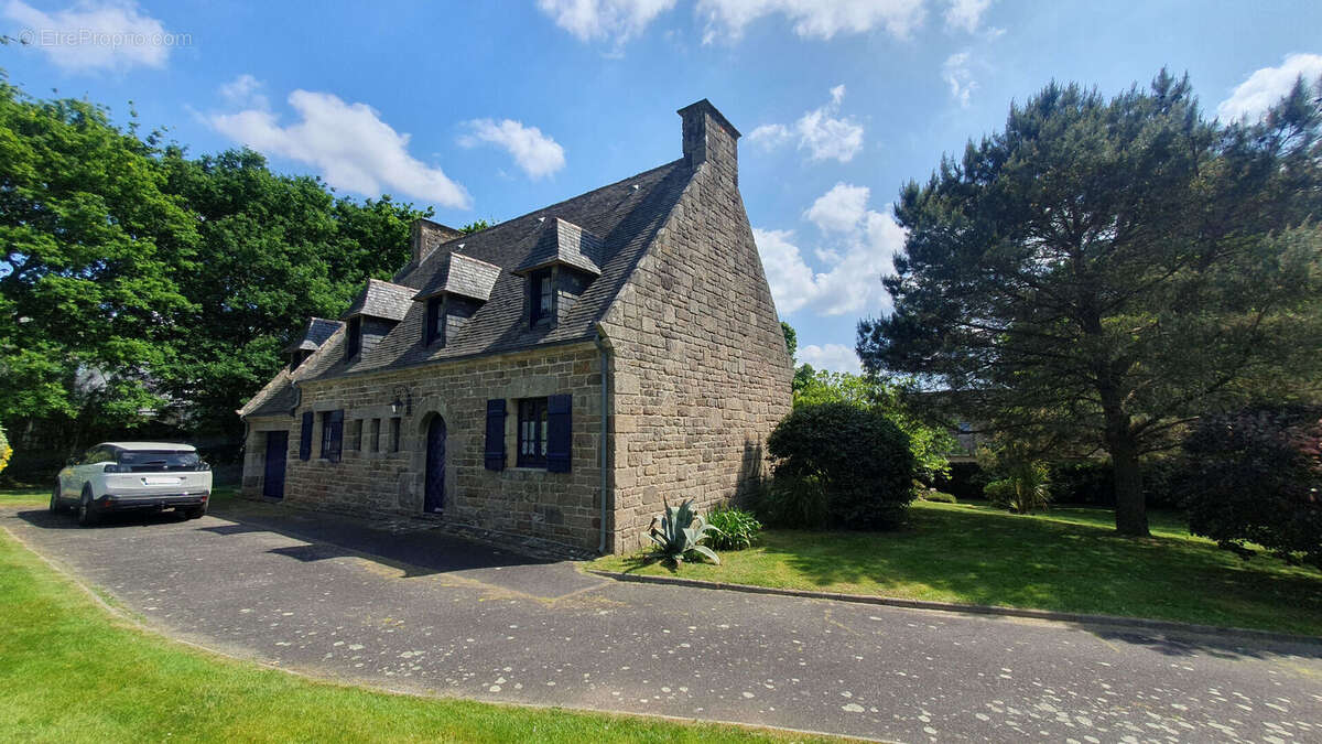 Maison à LA FORET-FOUESNANT
