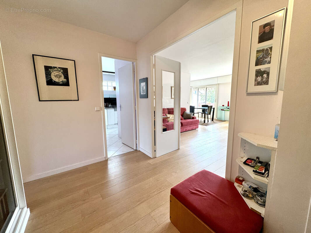 Appartement à LE PERREUX-SUR-MARNE