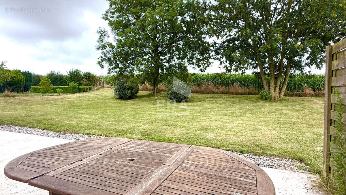 Maison 140m² à bréxent-énocq - photo 3
