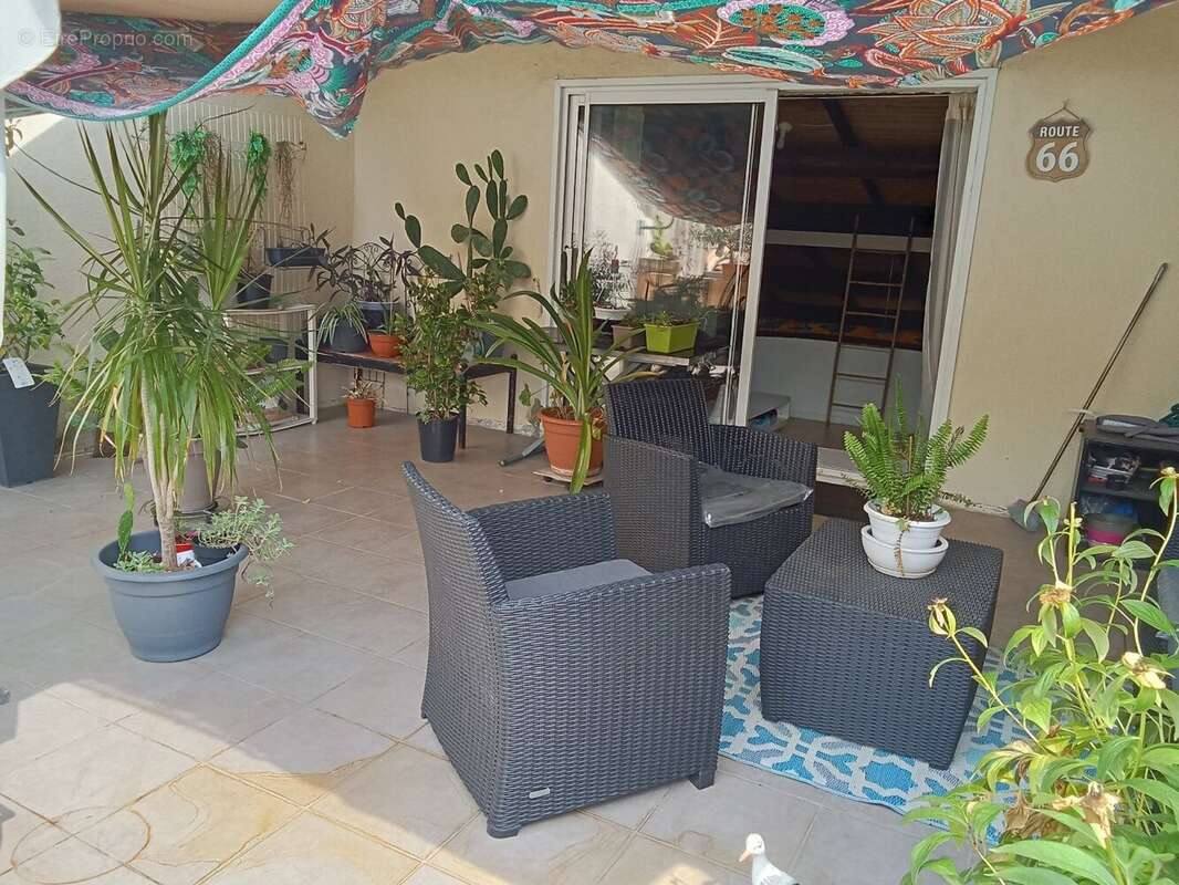 Superbe Loft de 89m² avec garage à St Hippolyte du Fort - photo 4