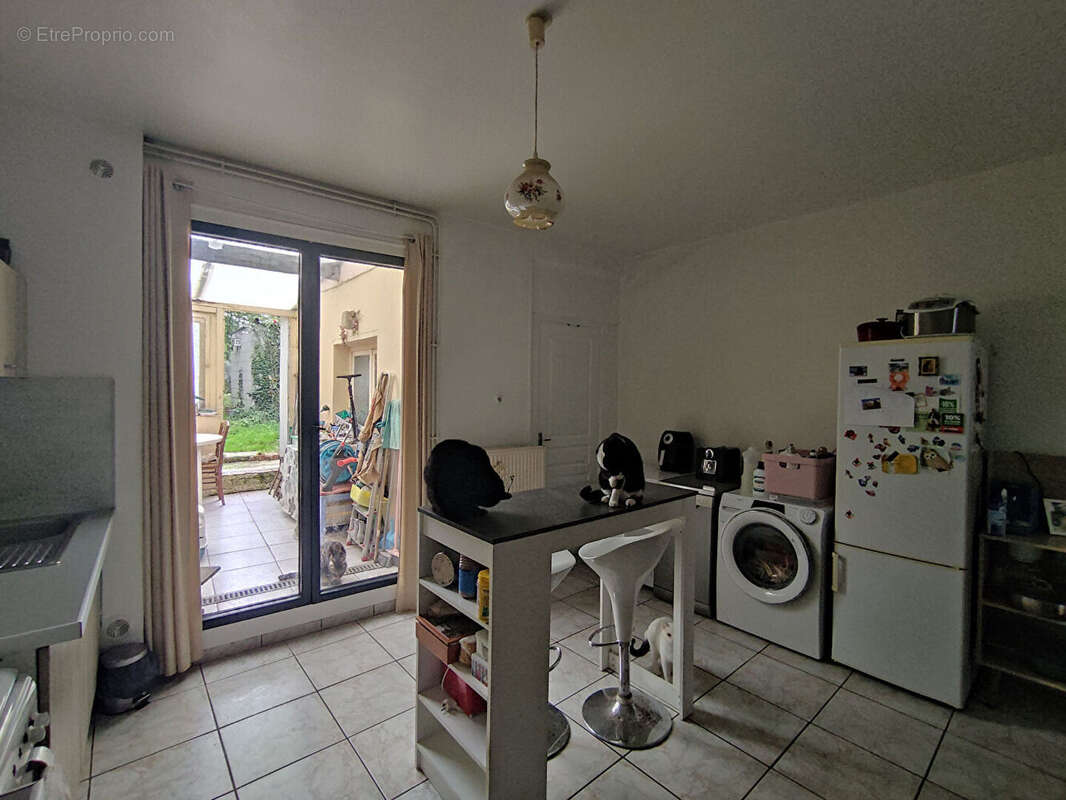 Maison à BOHAIN-EN-VERMANDOIS