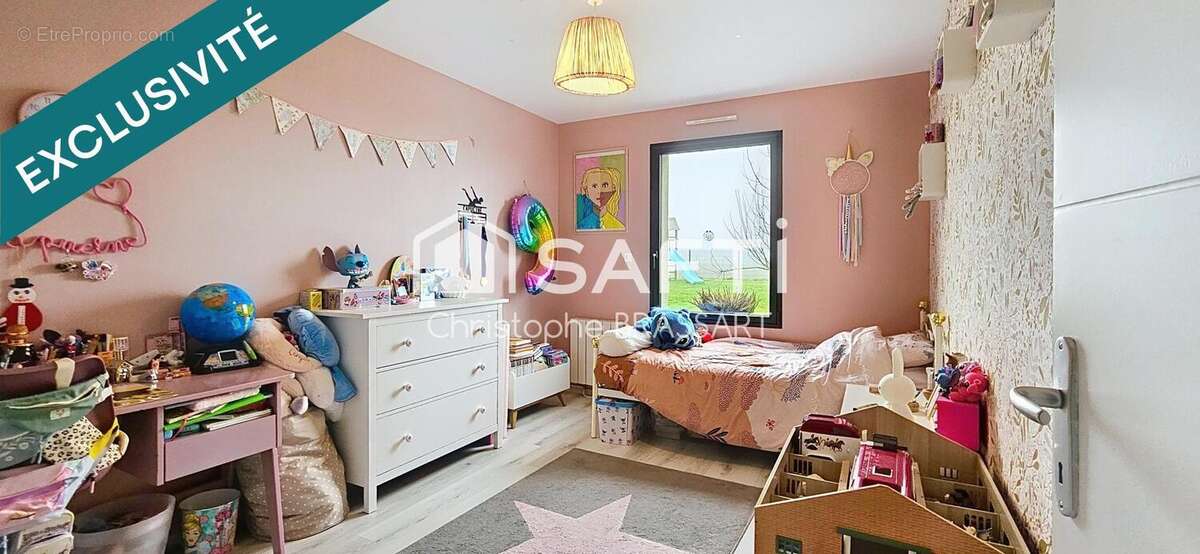 Photo 7 - Maison à HERMAVILLE