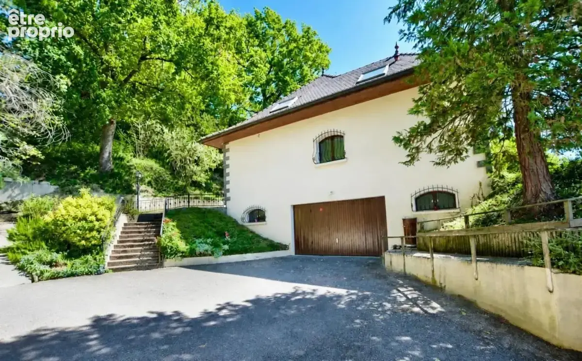 Maison à vendre 5 pièces VETRAZ MONTHOUX (74) - photo 2