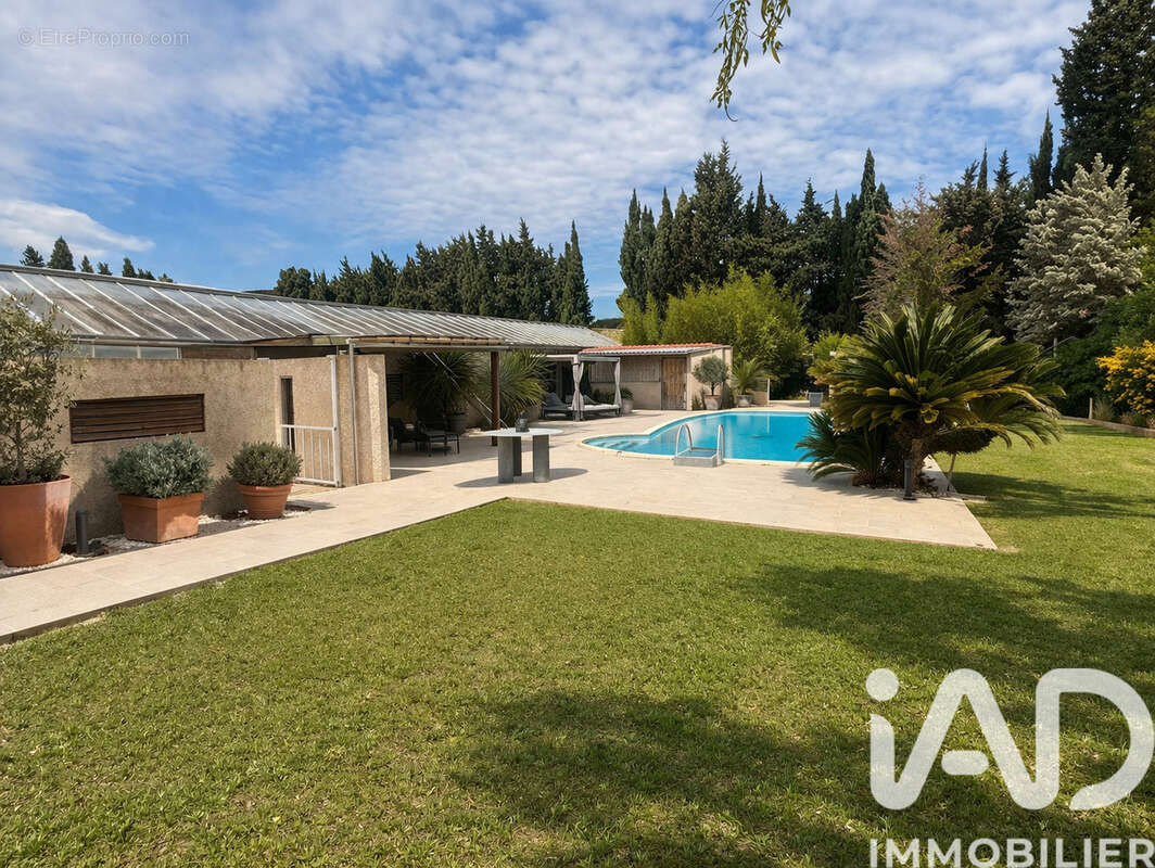 Photo 3 - Maison à PEZILLA-LA-RIVIERE